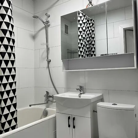 Apartment Konarskio 3 Kambariu Butas Vilnius