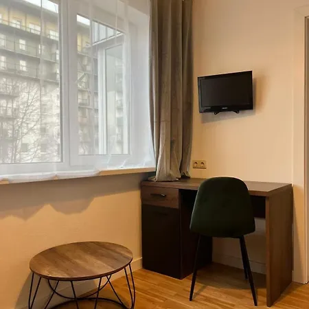 Konarskio 3 Kambariu Butas Vilnius
