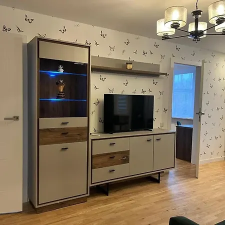 Konarskio 3 Kambariu Butas Vilnius