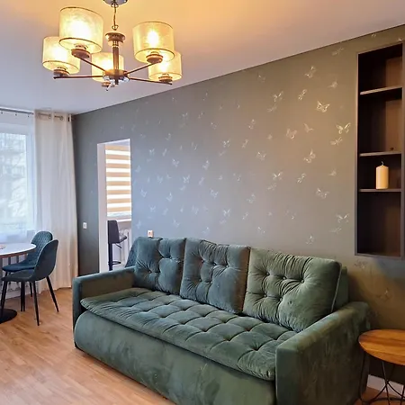 Apartmán Konarskio 3 Kambariu Butas Vilnius