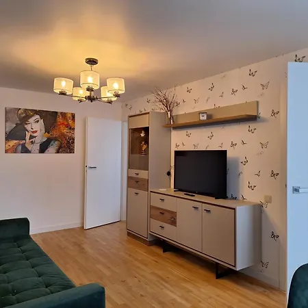 Konarskio 3 Kambariu Butas Apartment Vilnius